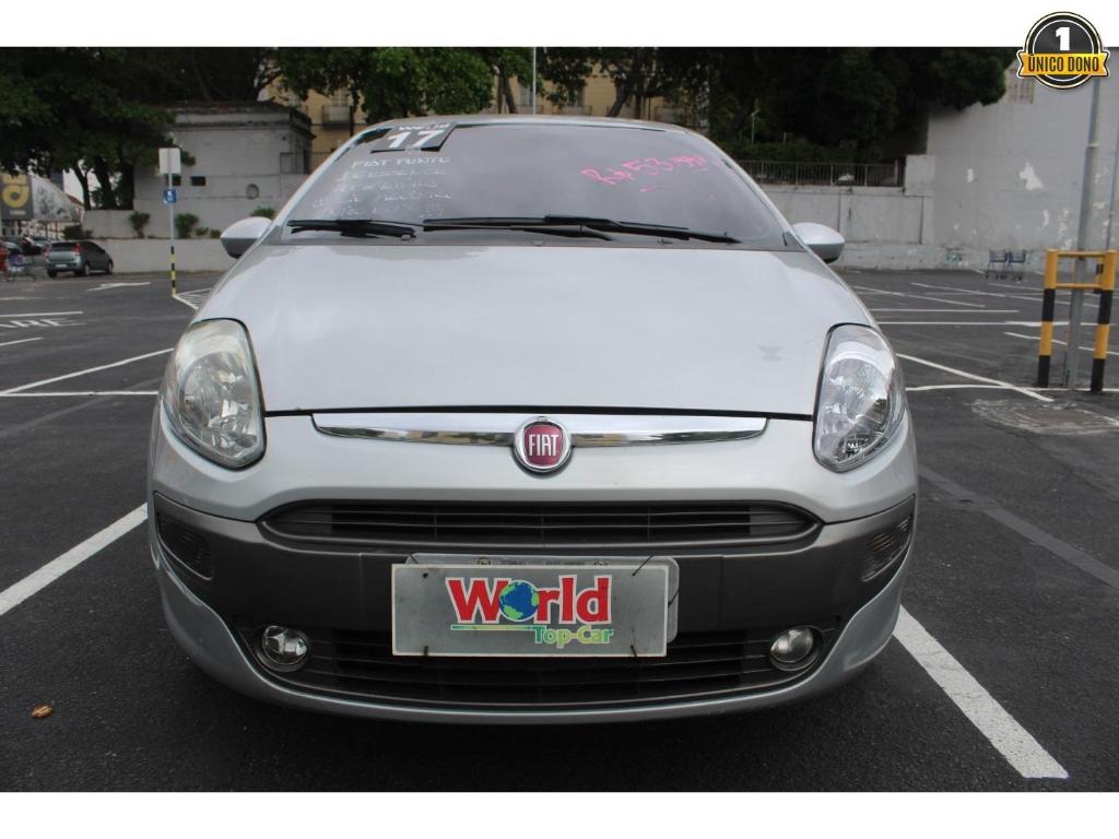 Fiat Punto Punto ESSENCE 1.6 Flex 16V 5p 2017