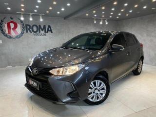 Foto do veículo Toyota Yaris 1.5 Xl Cvt