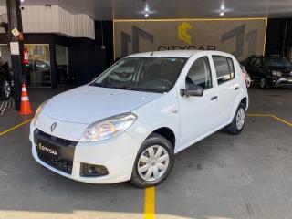 Foto do veículo Renault Sandero 1.0 16v Hi-flex Authentique