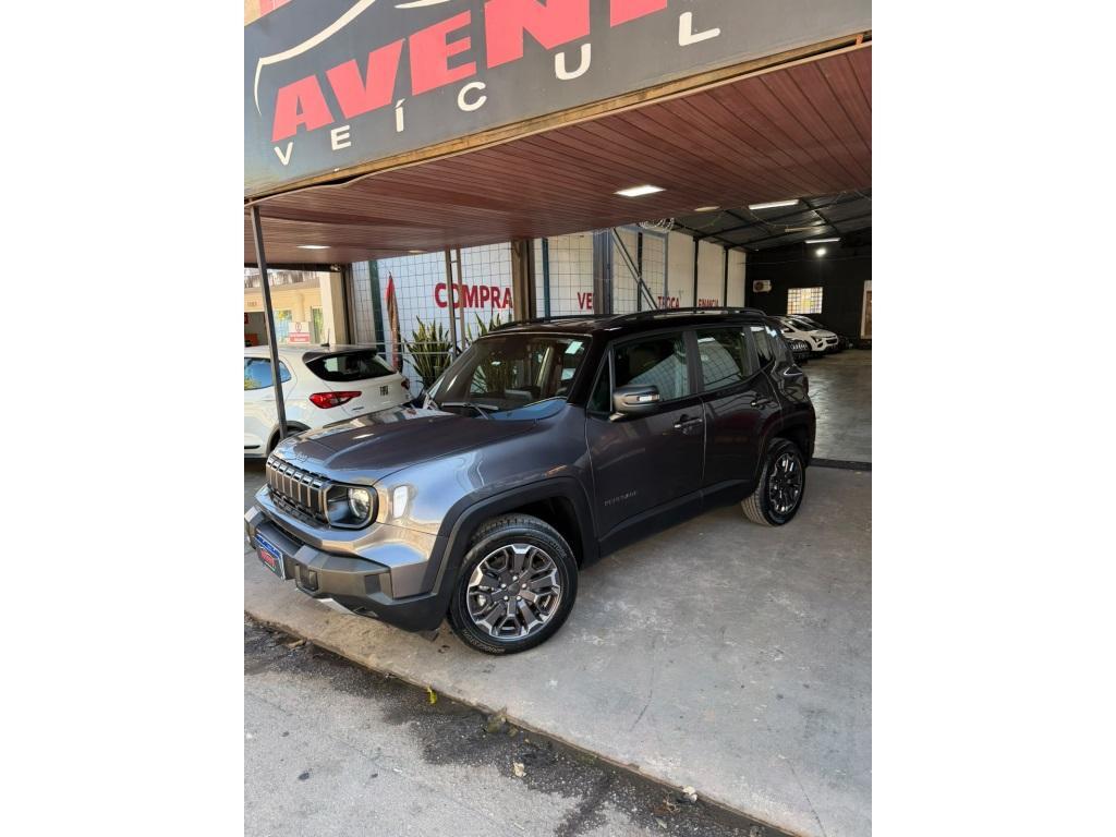 Jeep Renegade Renegade Altitude T270 1.3 TB Flex Aut. 2027