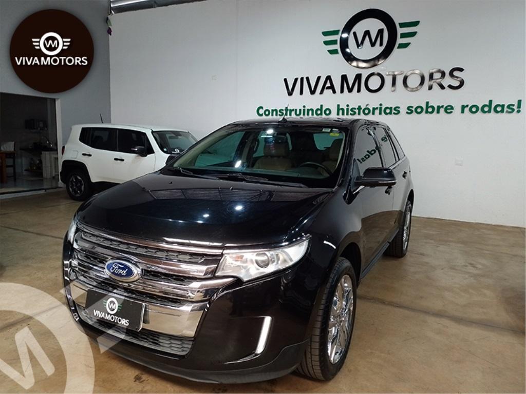 Ford Edge 3.5 LIMITED VISTAROOF AWD V6 24V GASOLINA 4P AUTOMÁTICO 2013