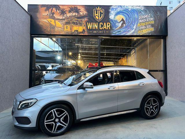 Mercedes-Benz Gla 250 2.0 Gla 250 Sport Dct 2016