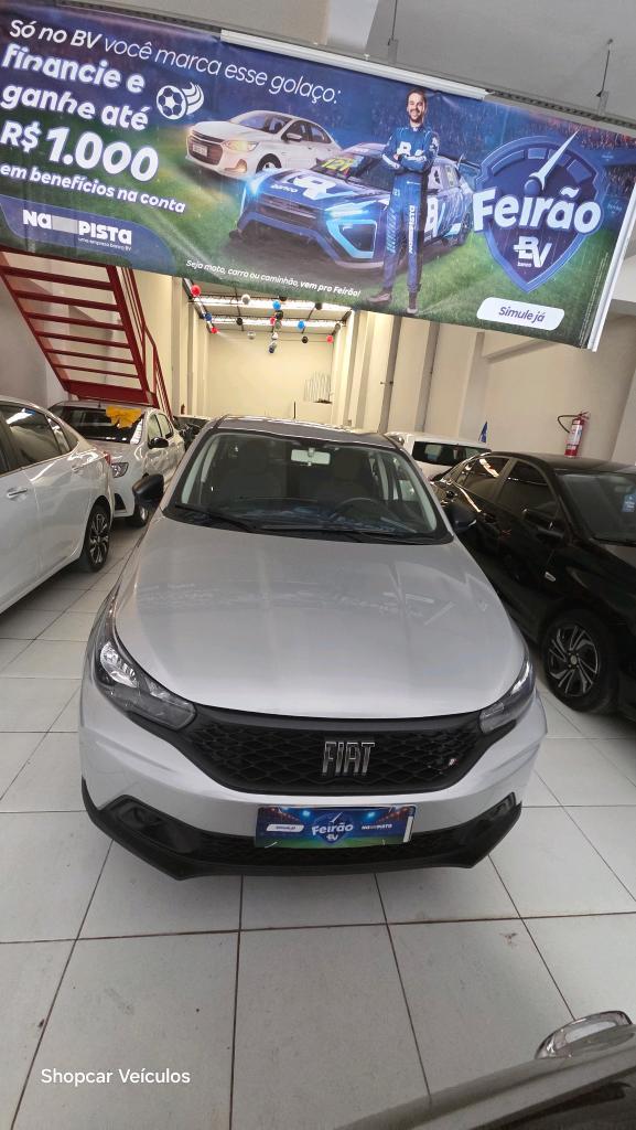 Fiat Argo ARGO 1.0 6V Flex 2025