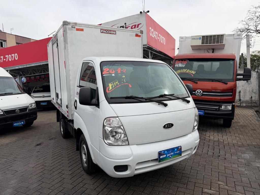 KIA Bongo 2011