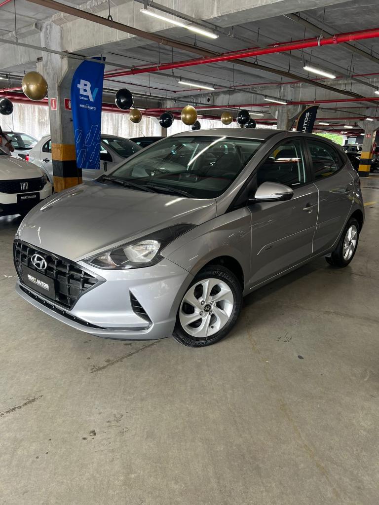 Hyundai Hb20 HB20 Vision 1.0 Flex 12V Mec. 2021