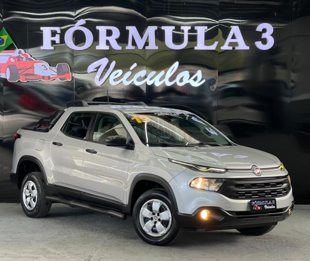 Fiat Toro ENDURANCE 1.8 16V FLEX AUT. 2019