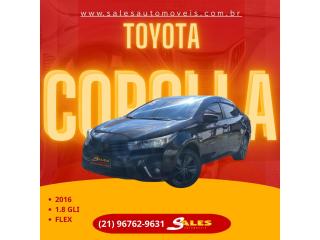 Foto do veículo Toyota Corolla Gli 1.8 Flex 16v Aut.