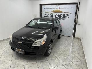 Foto do veículo Chevrolet Agile Lt 1.4 Mpfi 8v Flexpower 5p