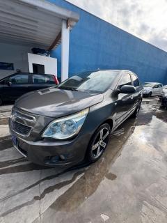 Foto do veículo Chevrolet Cobalt 1.8 8v Econo.flex Ltz Auto