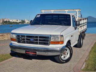 Foto do veículo Ford F-1000 Tropical Cd Hsd 2.5/4.3 Diesel Tb