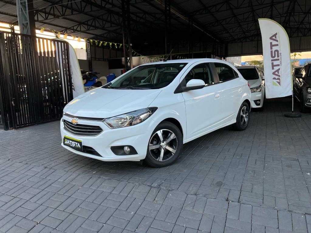 Chevrolet Onix 1.4 Spe 4 Eco Ltz Auto 2017