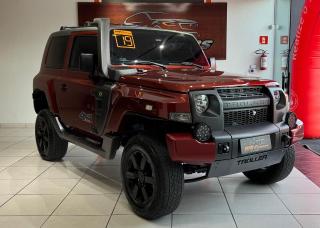 Foto do veículo Troller T-4 4x4 3.2 20v Tdi Cap. Rígida Diesel