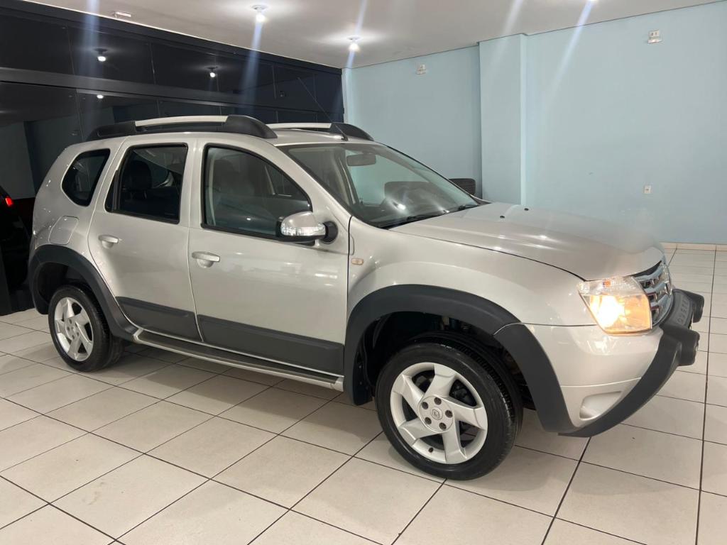 Renault Duster DYNAMIQUE 1.6 16V FLEX 2013
