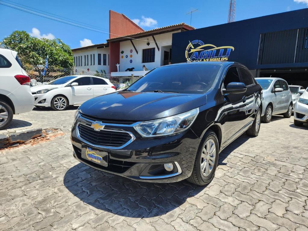 Chevrolet Cobalt COBALT LTZ 1.8 8V Econo.Flex 4p Mec. 2016