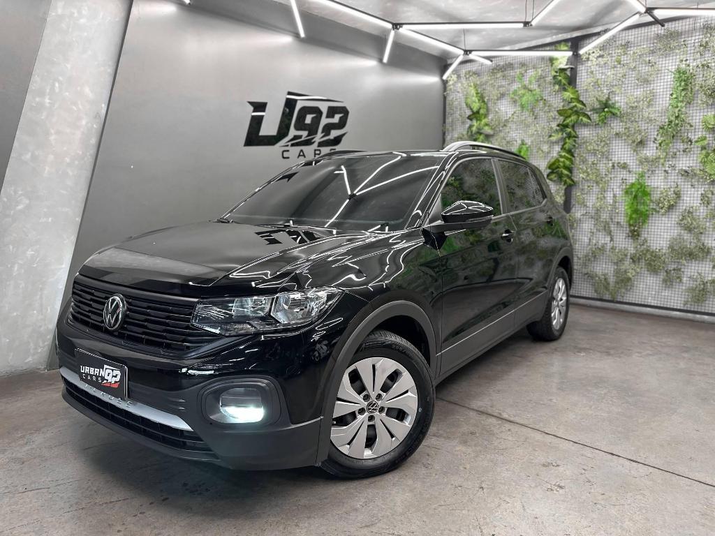 Volkswagen T-Cross 1.0 200 TSI TOTAL FLEX SENSE AUTOMÁTICO 2023