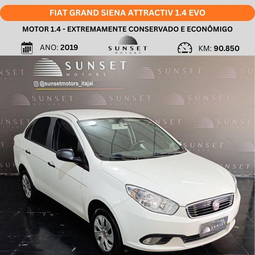 Fiat Grand Siena 2019