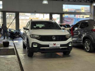 Foto do veículo Volkswagen T-cross Sense 200 Tsi 1.0 Flex 5p Aut.