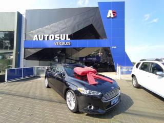 Foto do veículo Ford Fusion 2.0 16v Gtdi Titanium Auto