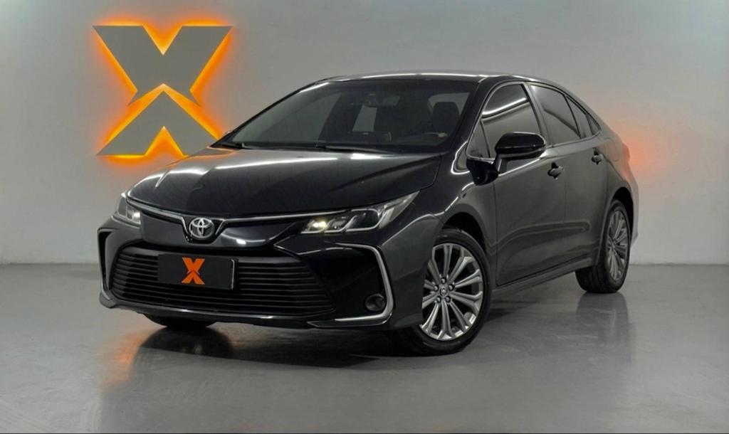 Toyota Corolla Corolla XEi 2.0 Flex 16V Aut. 2021