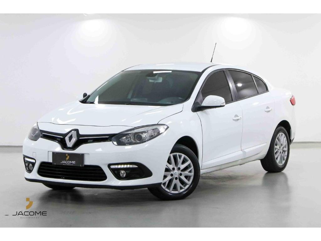Renault Fluence DYNAMIQUE PLUS 2.0 CVT FLEX 2018