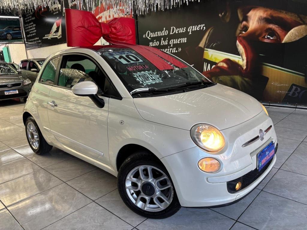 Fiat 500 500 SPORT 1.4 16V 100cv Mec. 2010