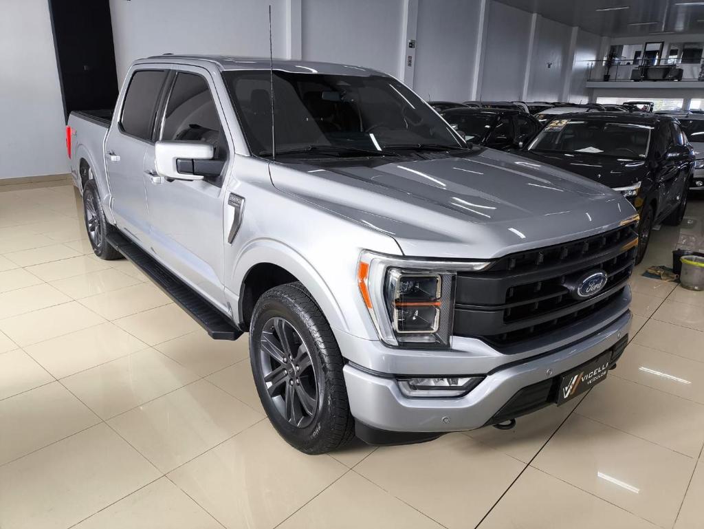 Ford F-150 LARIAT 4X4 5.0 V8 2023