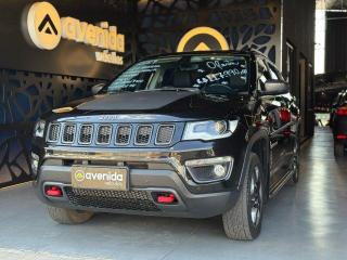 Foto do veículo Jeep Compass Trailhawk 2.0 4x4 Dies. 16v Aut.