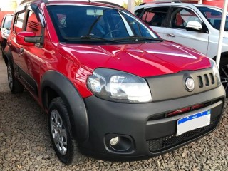 Foto do veículo Fiat Uno 1.4 8v Flex Way