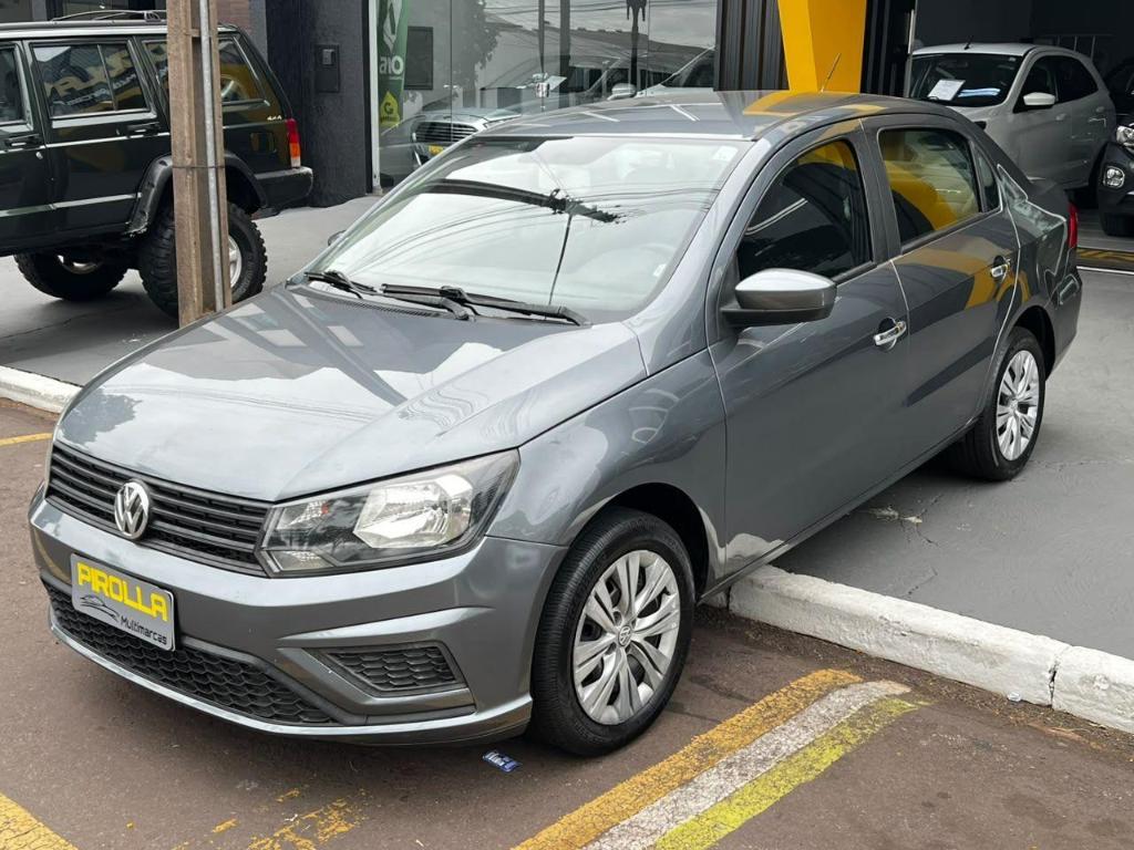 Volkswagen Voyage 1.6 MSI FLEX 8V 4P 2019