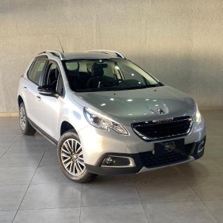 Foto do veículo Peugeot 2008 Allure 1.6 Flex 16v 5p Aut.