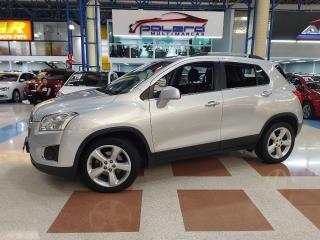 Foto do veículo Chevrolet Tracker Ltz 1.8 16v Flex 4x2 Aut.