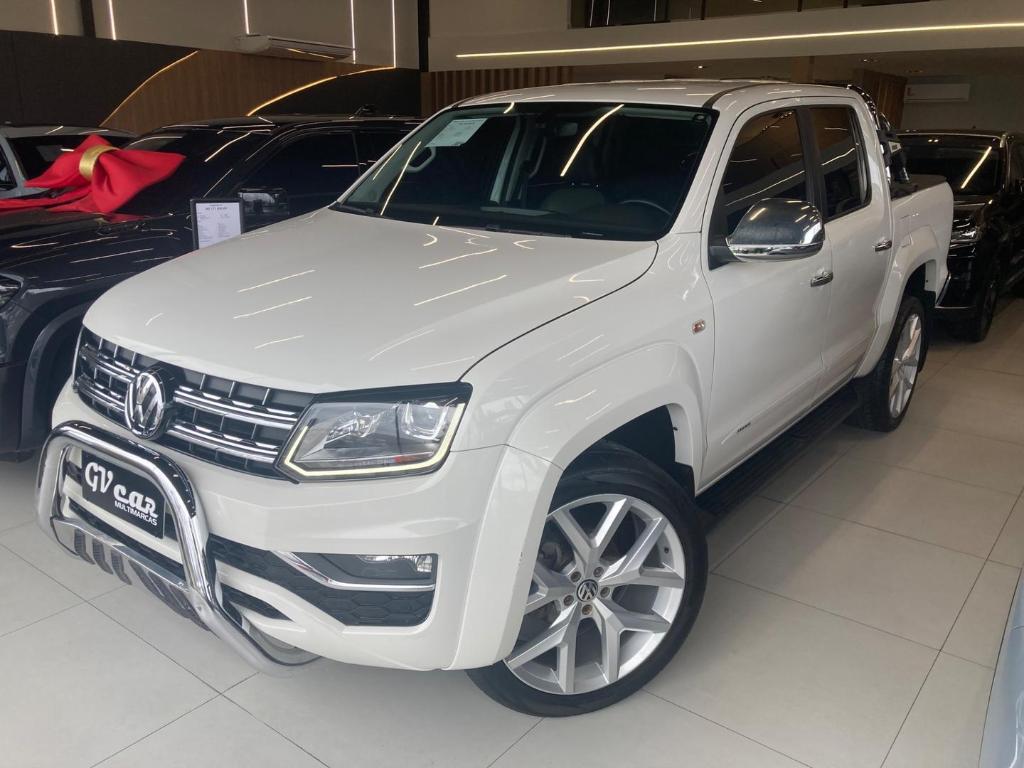 Volkswagen Amarok CD HIGHLINE 4X4 2.0 AT 2019