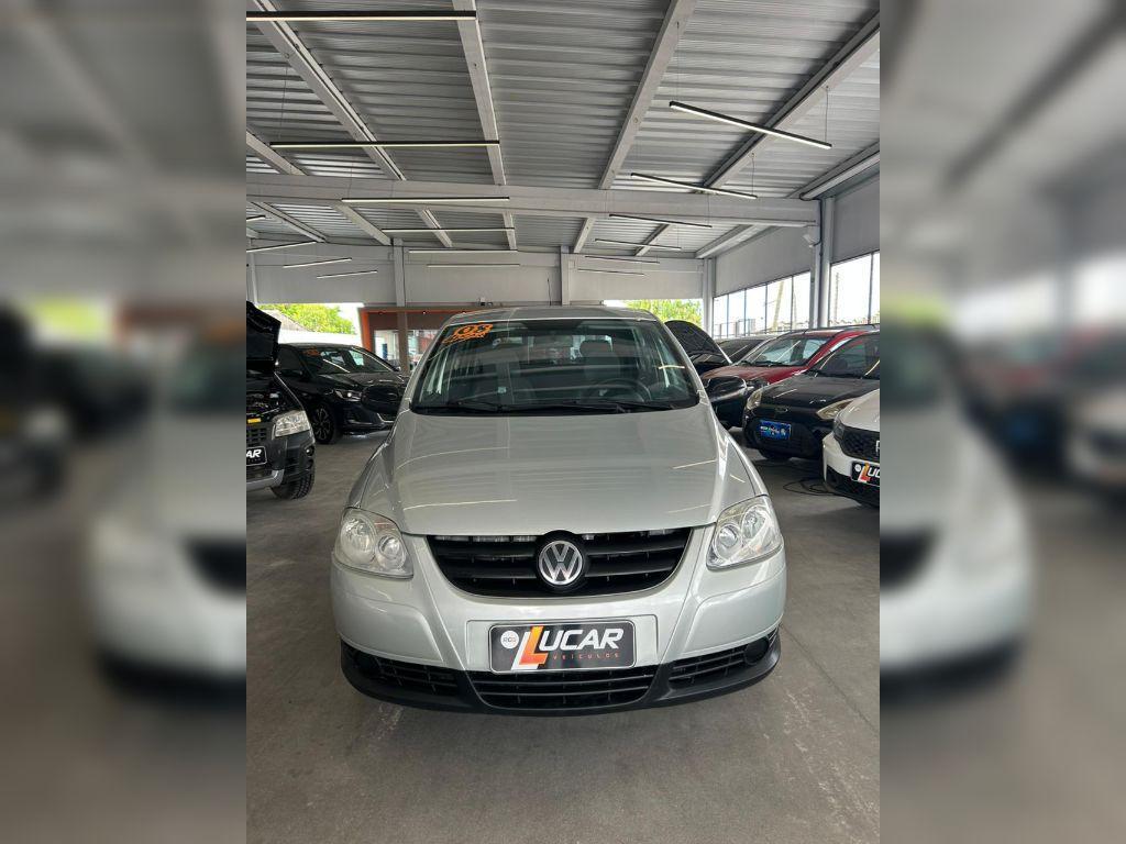 Volkswagen Spacefox