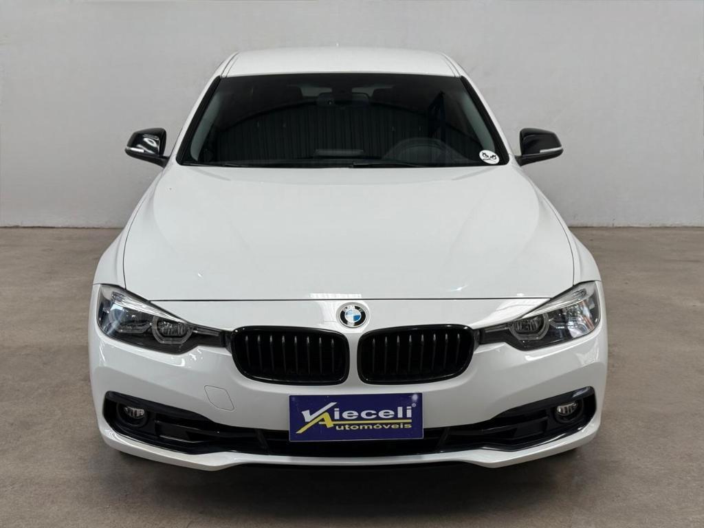 BMW 320Ia 320iA 2.0 Turbo/ActiveFlex 16V/GP  4p 2018