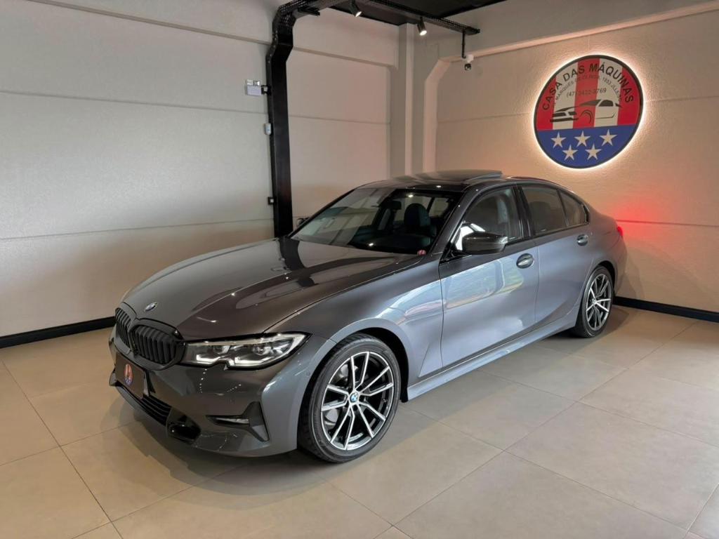 BMW 320Ia 320iA 2.0 TB M Sport A.Flex/M.Sport 4p 2020