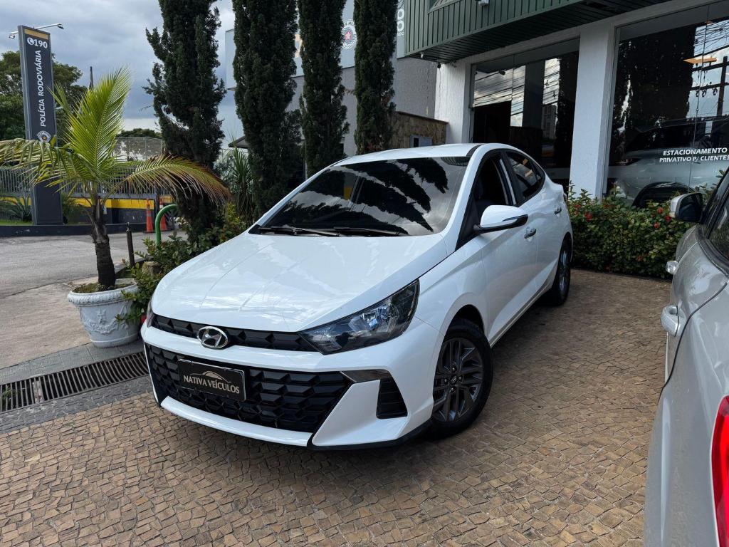 Hyundai Hb20s
