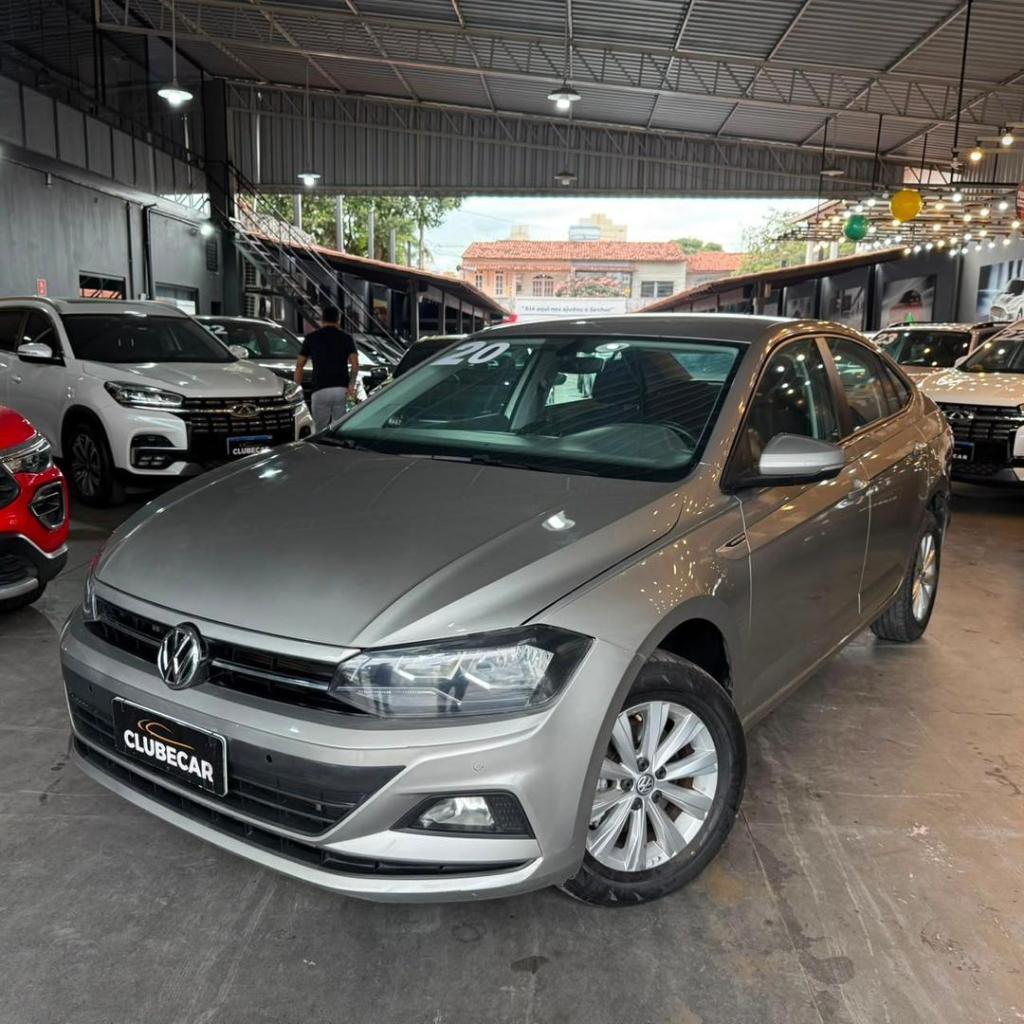Volkswagen Virtus 2020