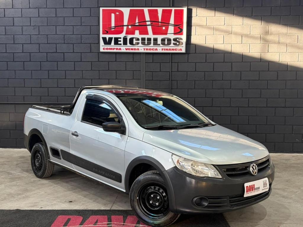 Volkswagen Saveiro Saveiro 1.6 Mi/ 1.6 Mi Total Flex 8V 2011