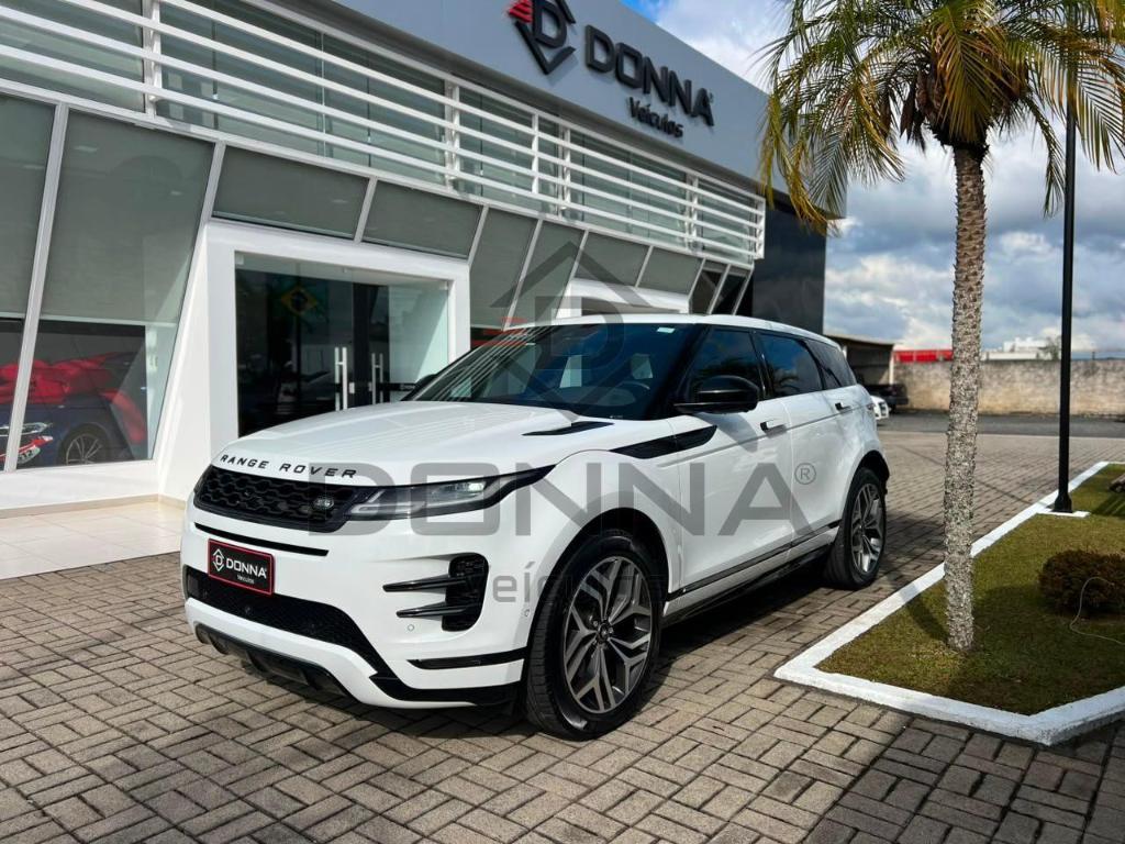 Land Rover Range 2020
