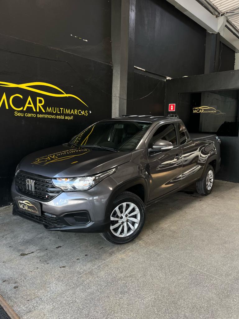 Fiat Strada 1.3 Cabine Plus Endurance 2025