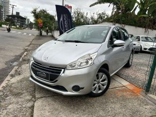 Foto do veículo Peugeot 208 1.5 8v Flex Active