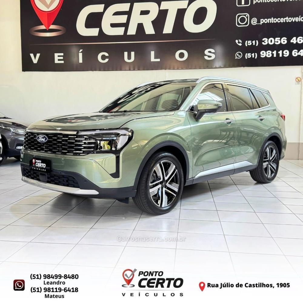 Ford Territory