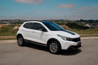 Foto do veículo Fiat Argo Trekking 1.3 8v Flex Aut.