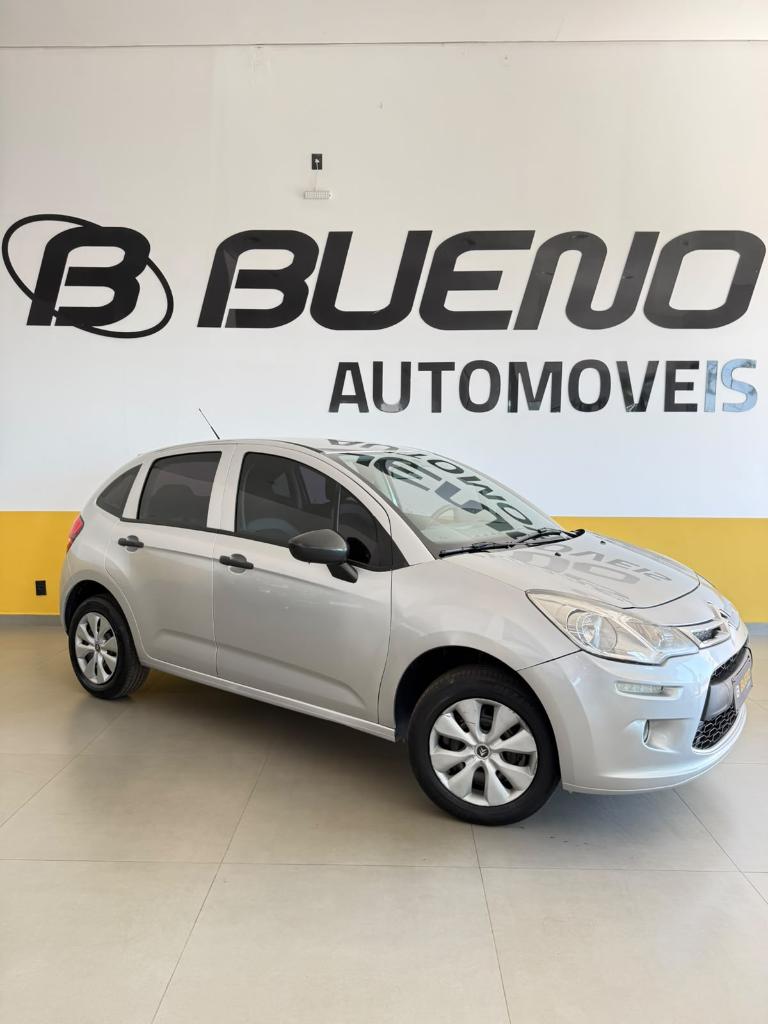 Citroën C3 1.2 12v Puretech Origine 2017