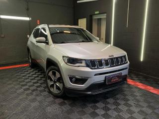Foto do veículo Jeep Compass 2.0 Longitude Auto