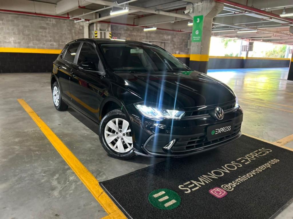 Volkswagen Polo Polo 1.0 MPI Flex 12V 5p 2023