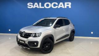 Foto do veículo Renault Kwid Outsider 1.0 Flex 12v 5p Mec.
