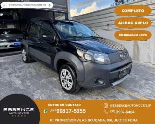 Foto do veículo Fiat Uno Way 1.0 Flex 6v 5p