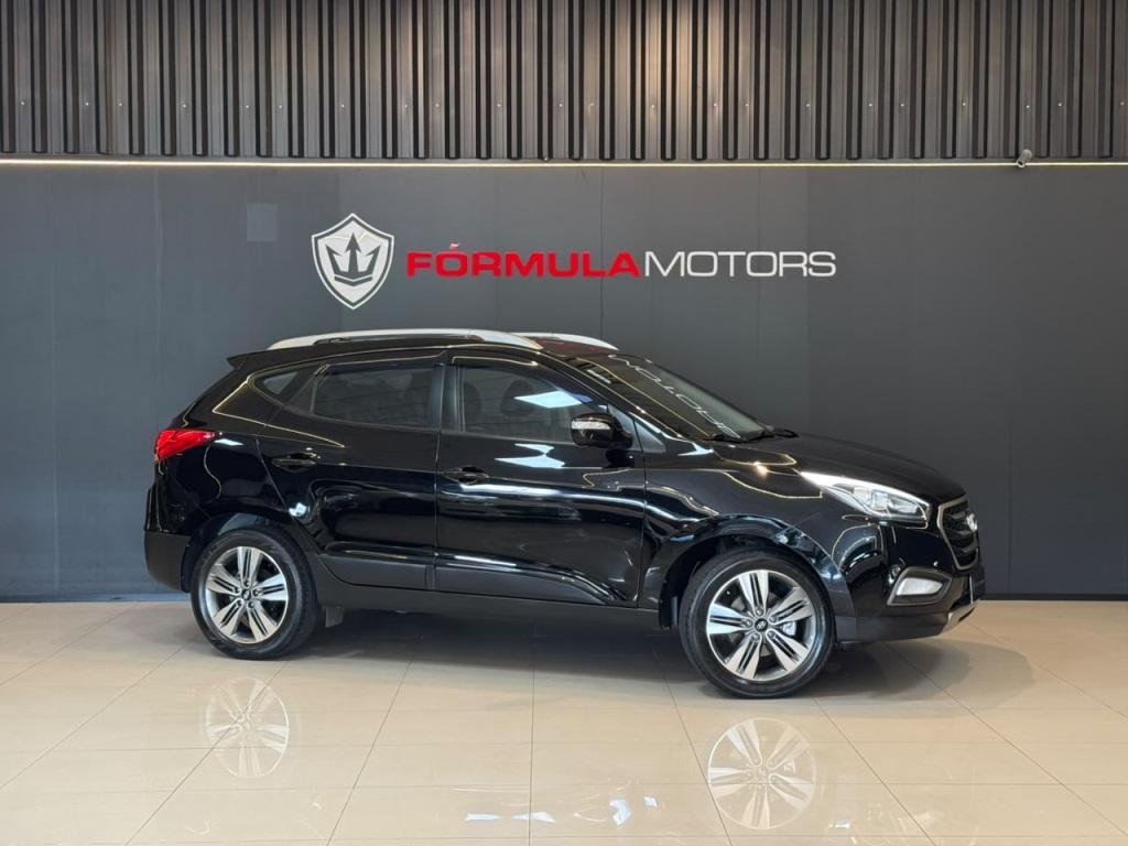 Hyundai Ix35 GLS TOP 2.0 16V FLEX 2016