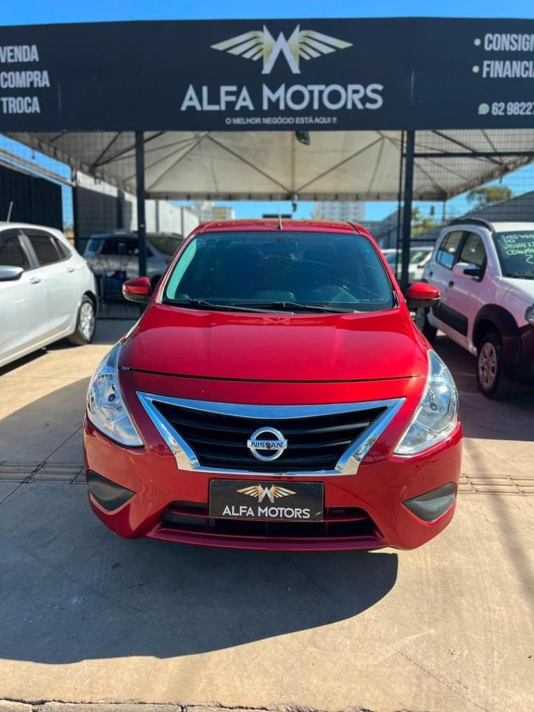 Nissan Versa VERSA 1.0 12V FlexStart 4p Mec. 2020